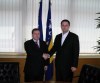 Predsjedavajući Predstavničkog doma Parlamentarne skupštine BiH, dr. Denis Bećirović razgovarao s ambasadorom Rumunije u BiH

